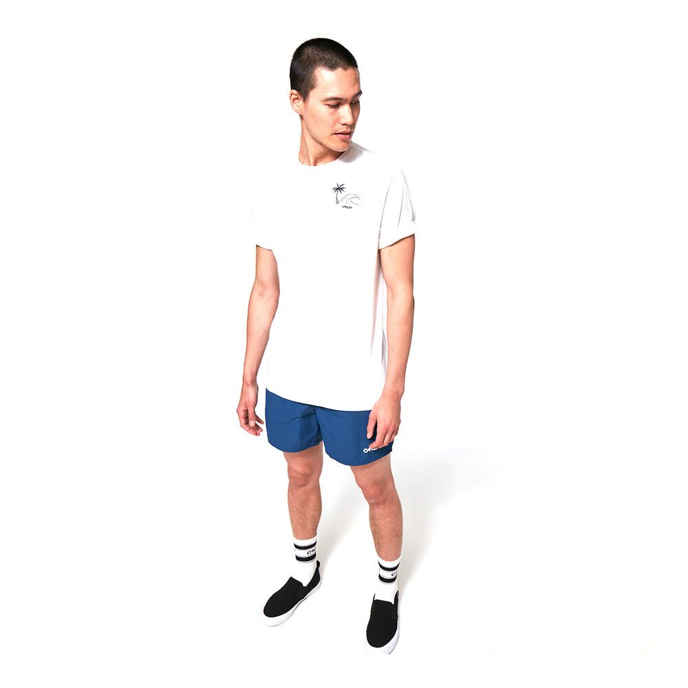 Oakley ALL DAY 16 - Short de bain Homme poseidon