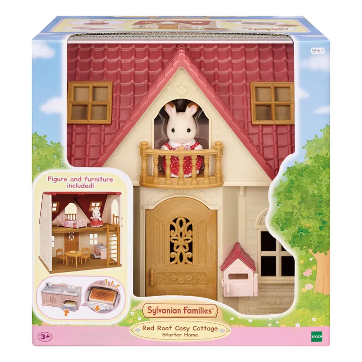 Sylvanian Families Le cosy cottage du village