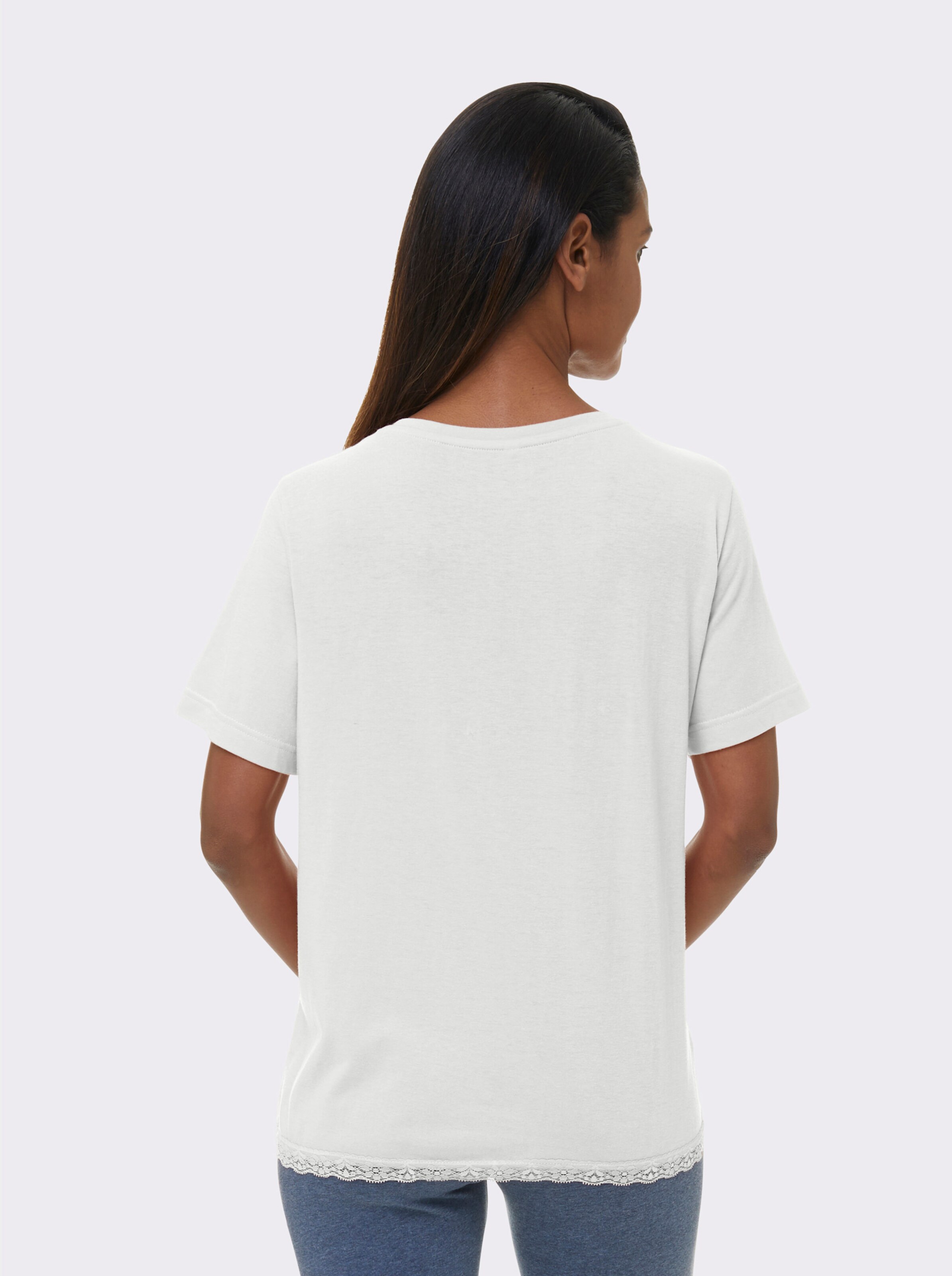 Schlafanzug-Shirt