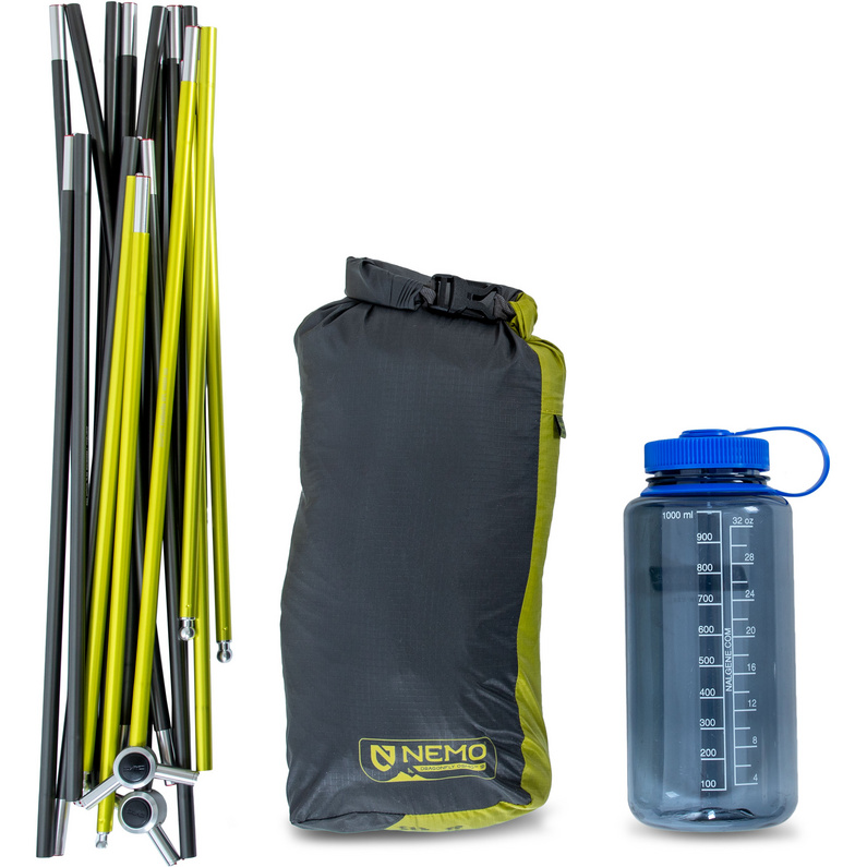 Nemo Equipment Dragonfly Osmo 1P Zelt