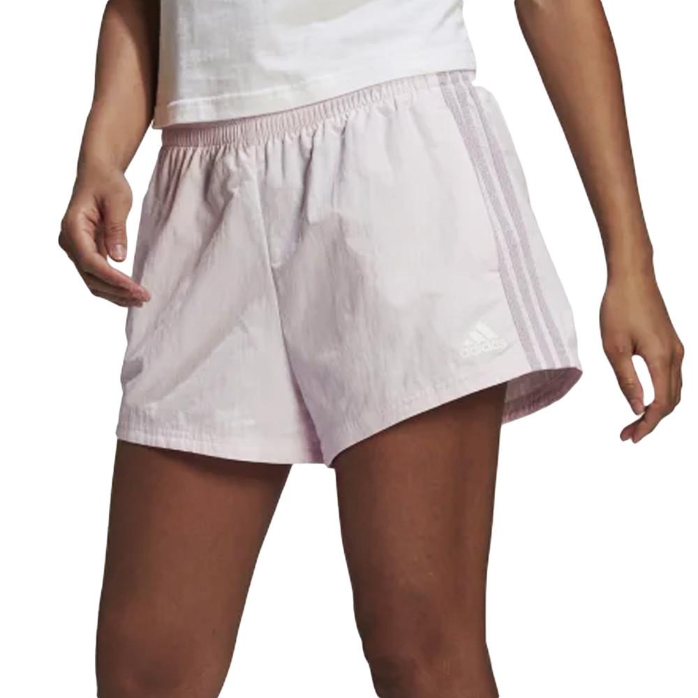 Adidas Short Rose Femme Adidas W Bluv
