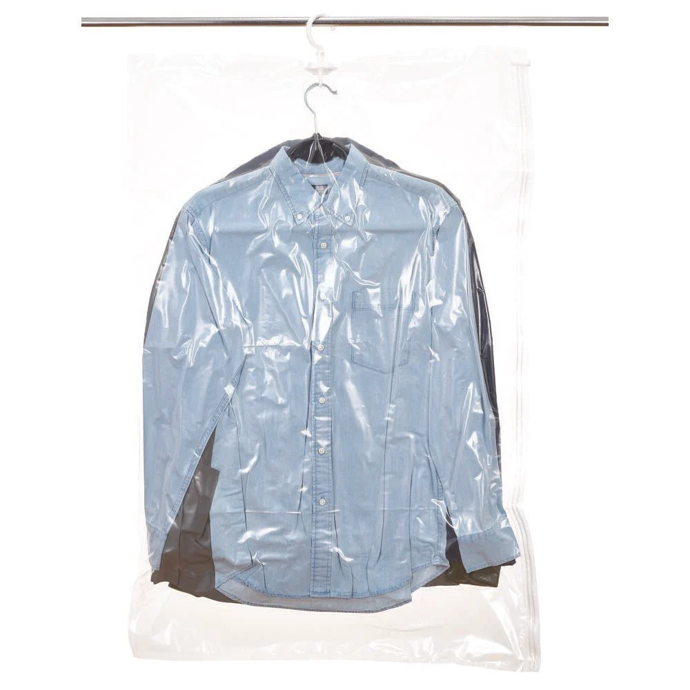 Housse sous vide x2 pour vêtements