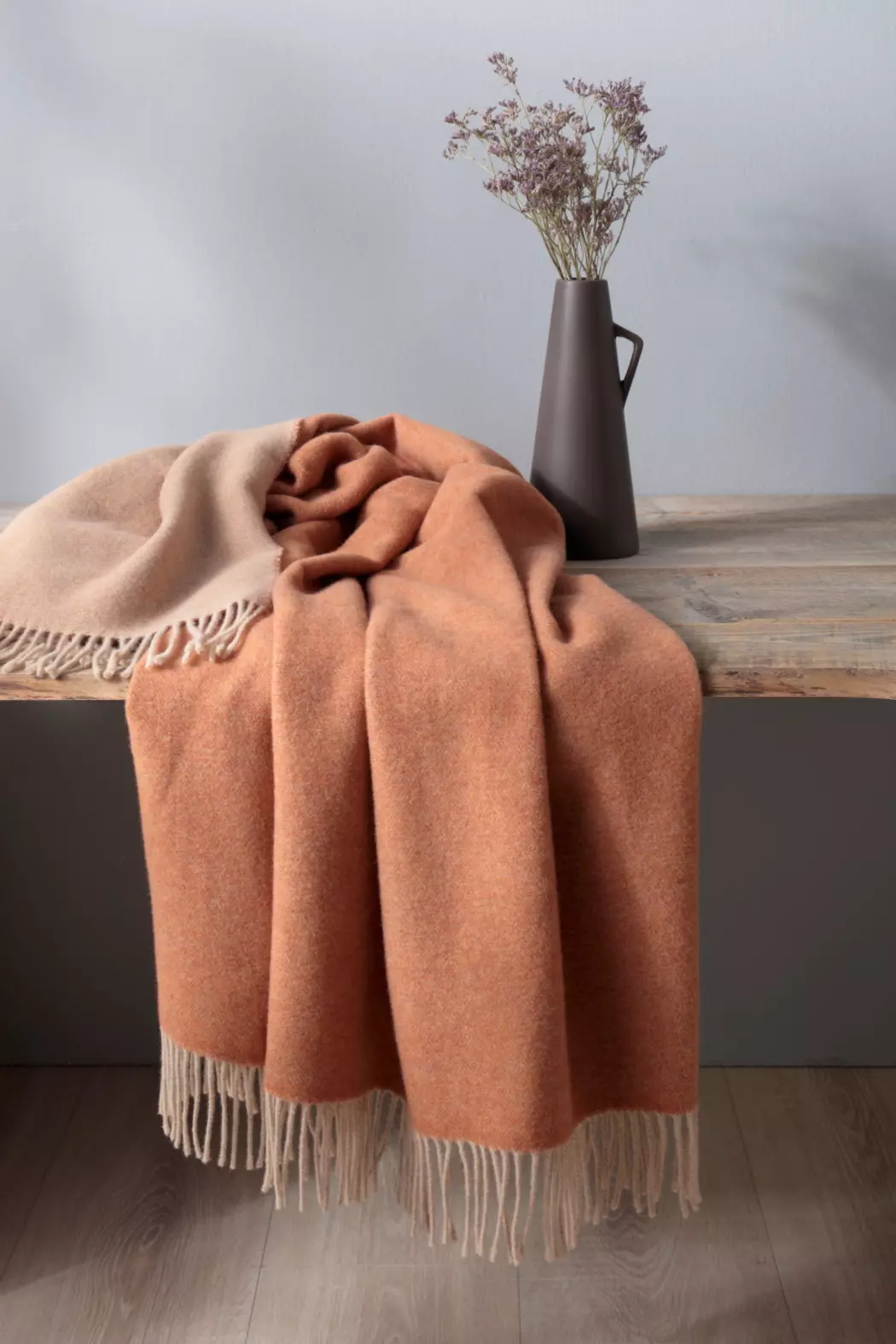 Kuscheldecke Cashmere 130 x 170 cm