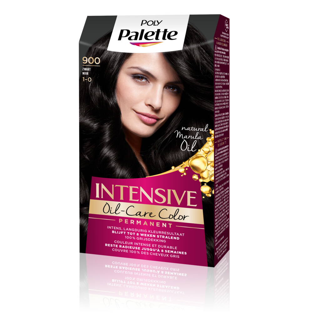 Poly Palette Haarverf 900 Zwart115 ml