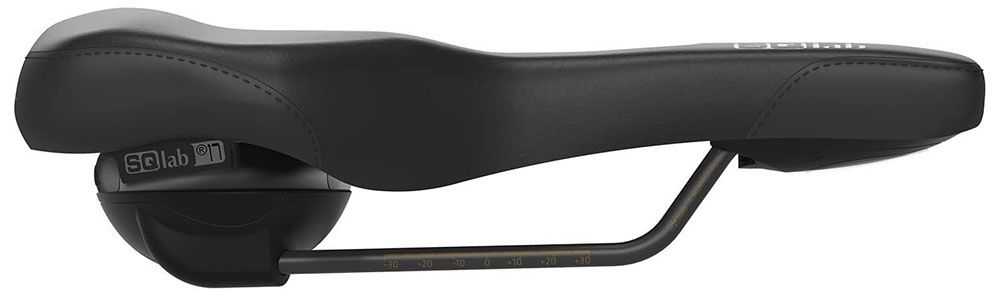 SQlab 602 Ergolux active 2.0 Sattel kaufen | Bike-Discount