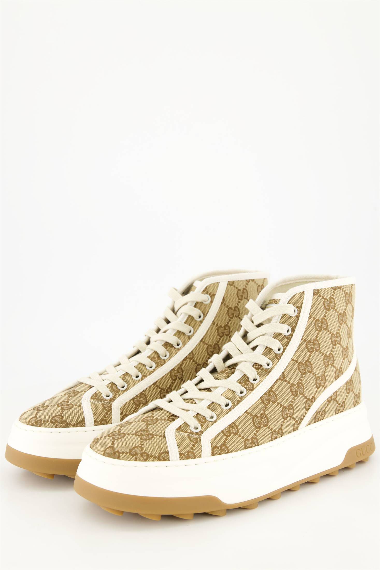 Gucci| Herren Hightop Sneaker