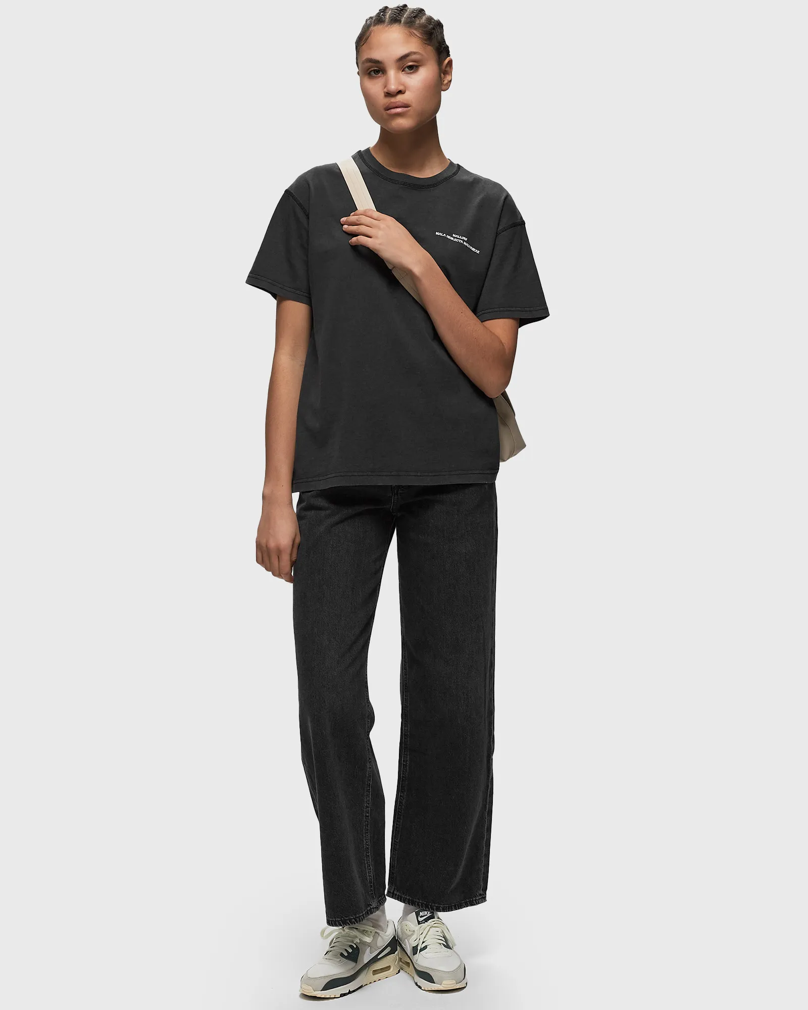 Envii ENKULLA SS TEE PRINT WASH 5310