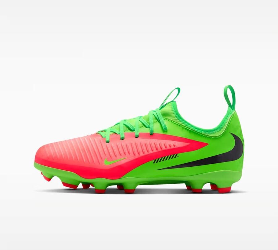 Nike Voetbalschoen Phantom 6 Low Academy Erling Haaland Junior