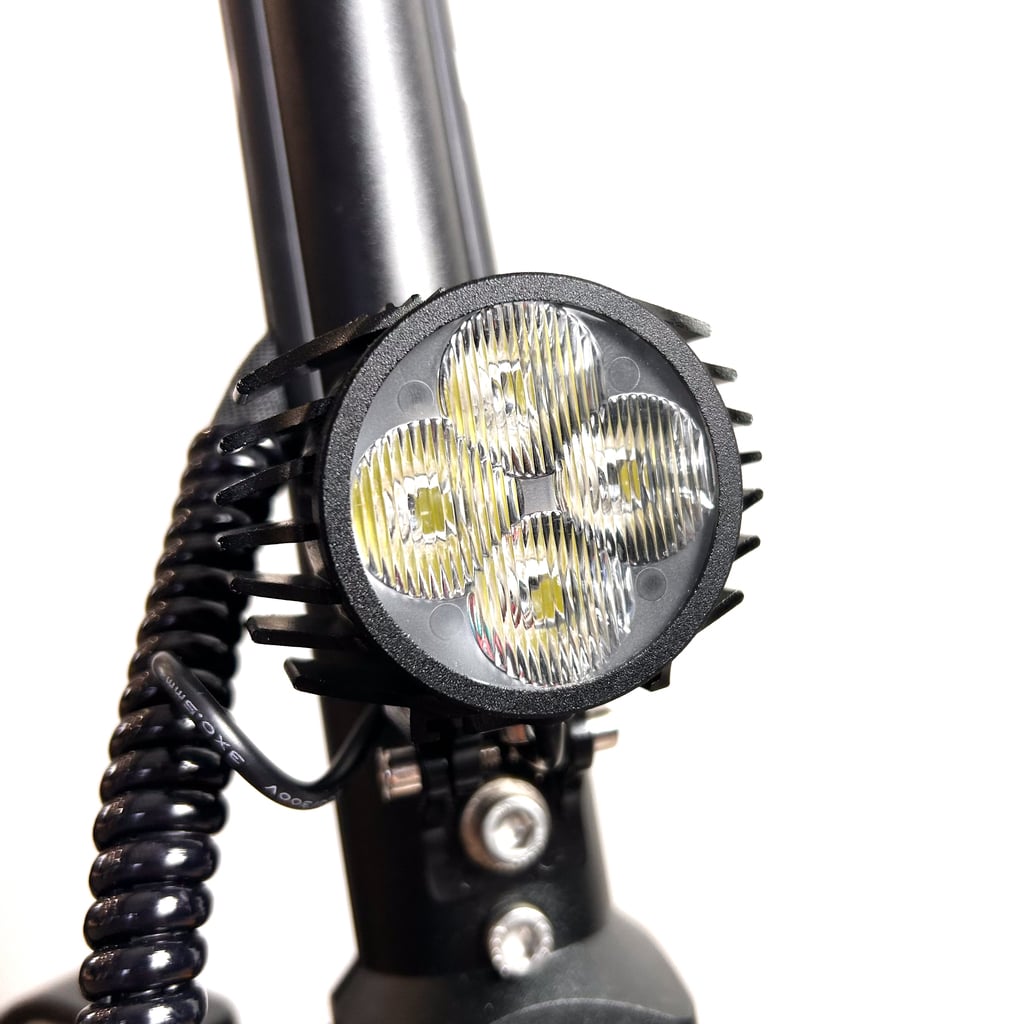 Trottinette Electrique Speedway 5 - Version 2024 NEW EY3 IPX5
