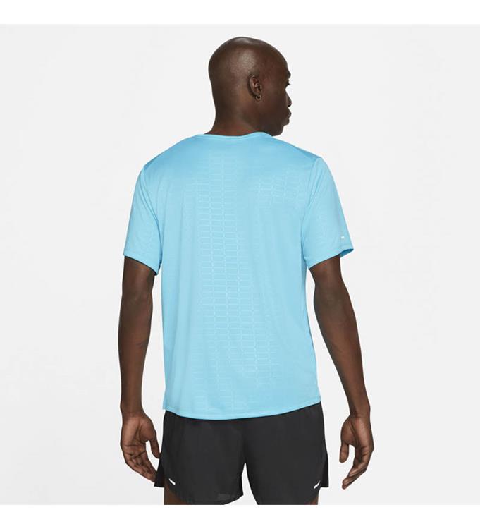 Nike Men Miler Run Division Hardloopshirt