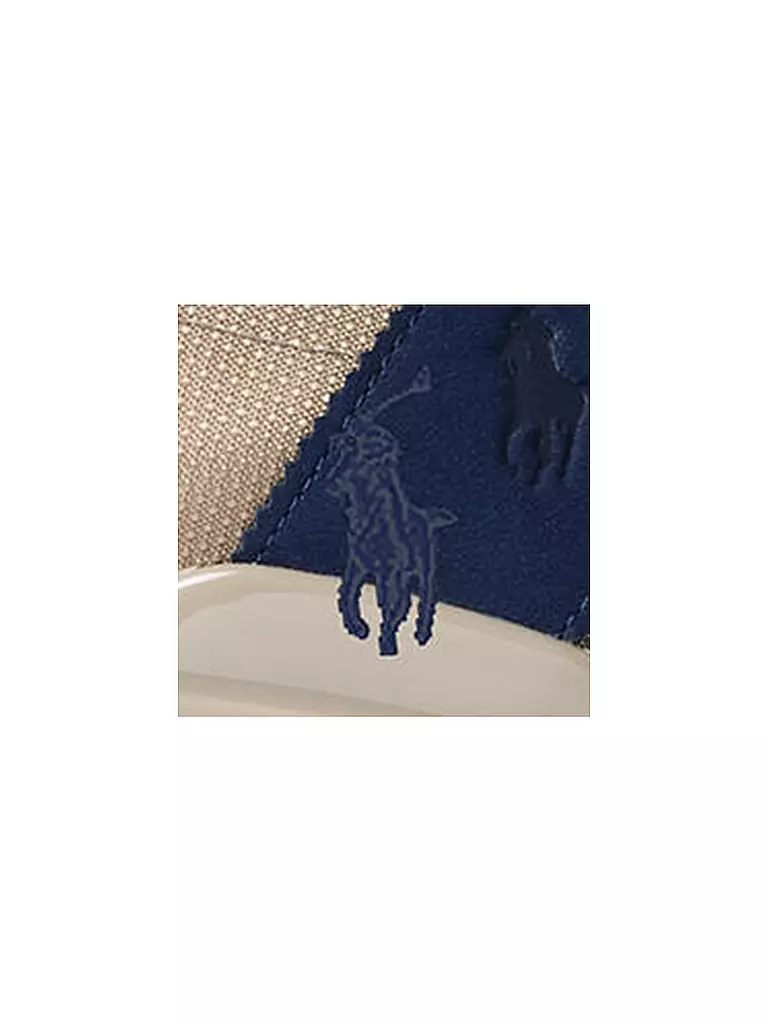 POLO RALPH LAUREN Sneaker TRAIN 89 beige