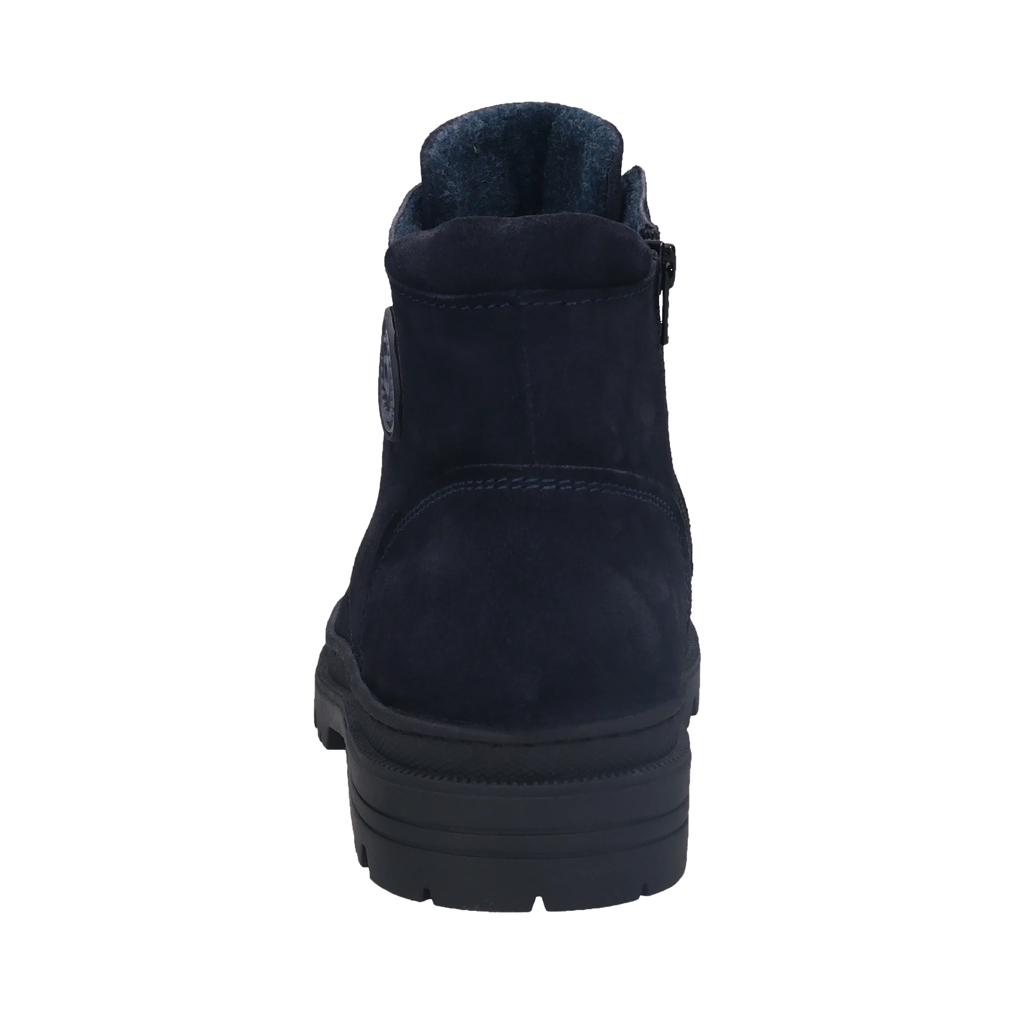 Stiefel dunkelblau