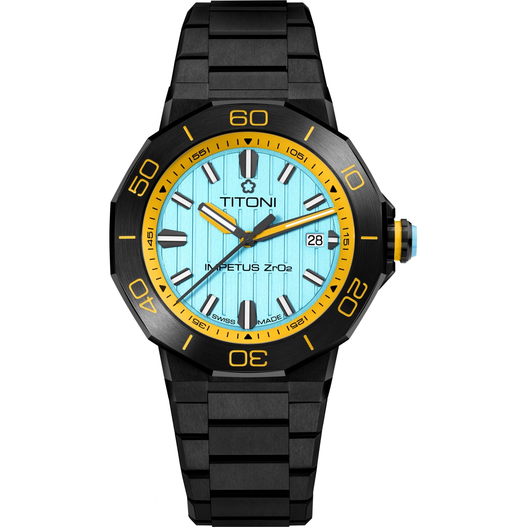 Titoni Impetus CeramTech Automatic