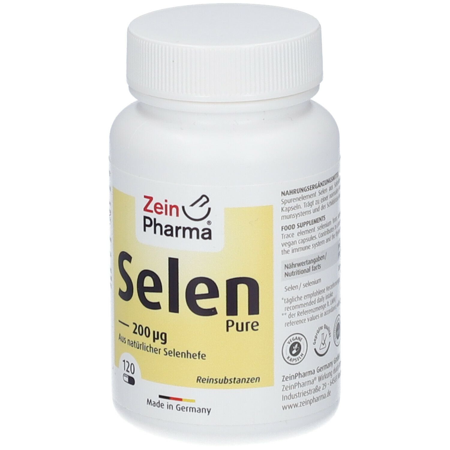 ZeinPharma® Selen Pure