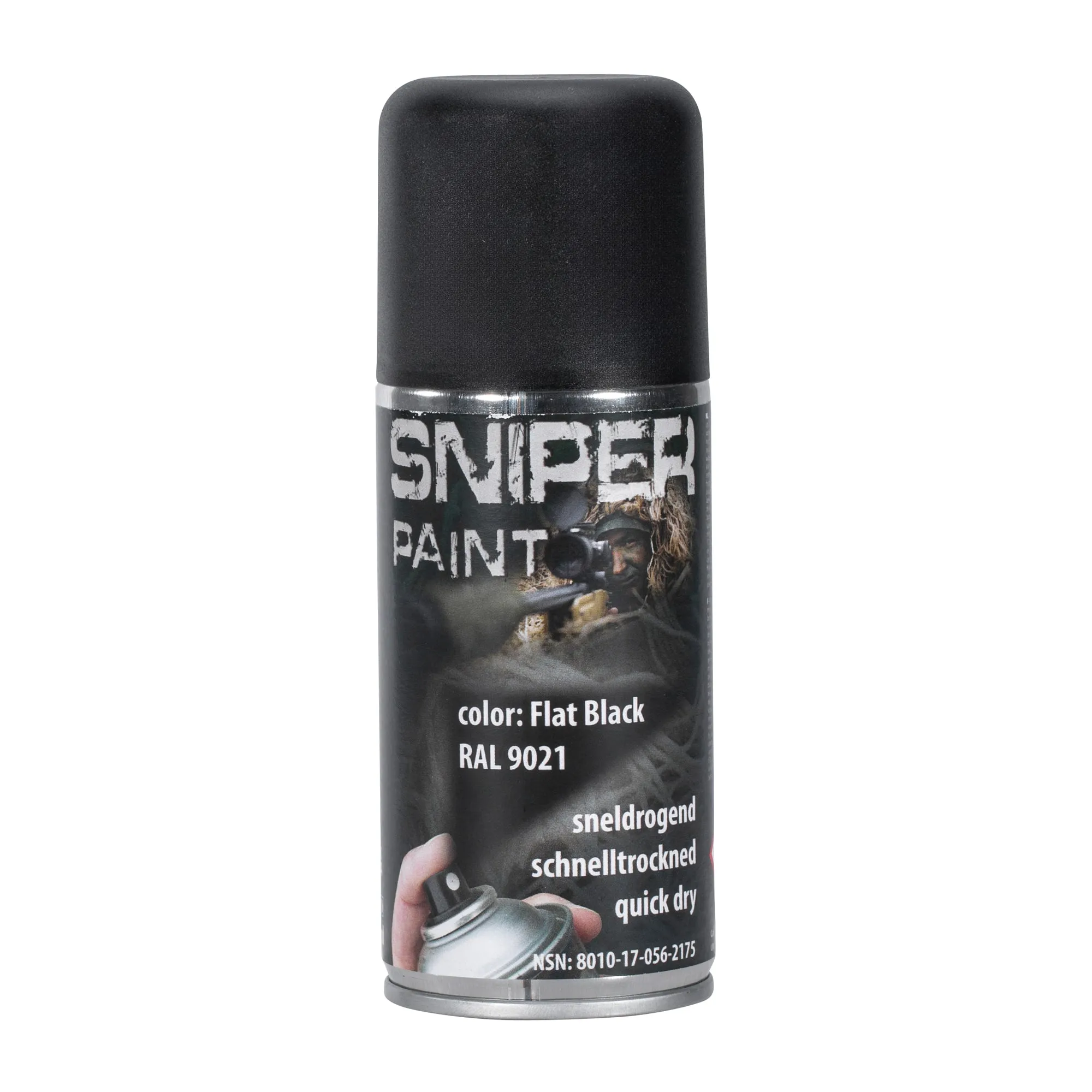 Fosco -  Sprühfarbe Box Army 150 ml