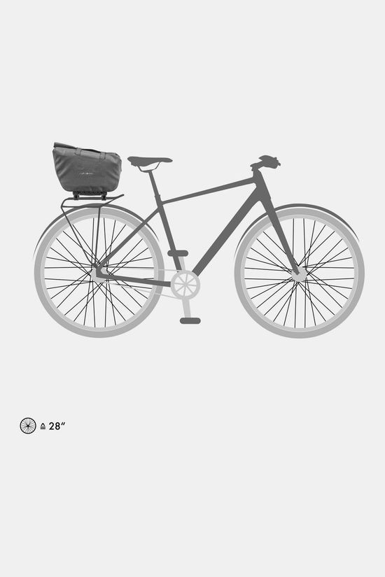 Ortlieb Ortlieb Trunk-Bag RC Urban Tl 12 L Fietstas Bagagedrager