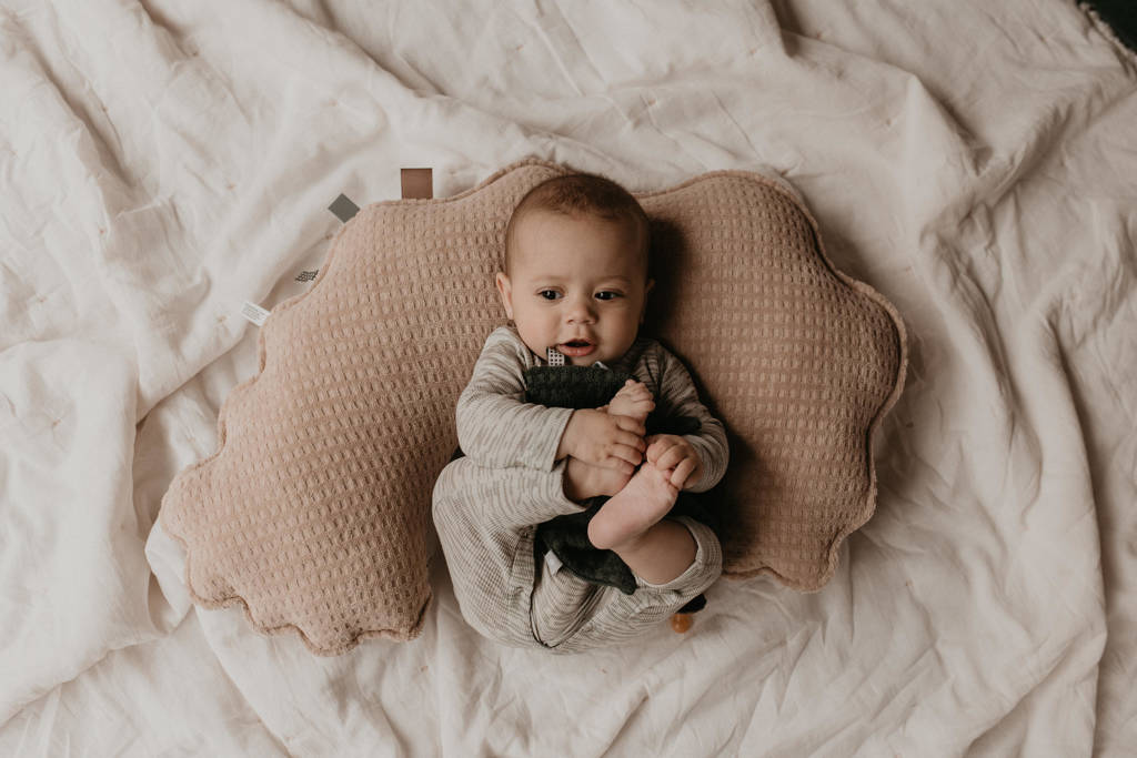 Snoozebaby boxpak Mystic Mint