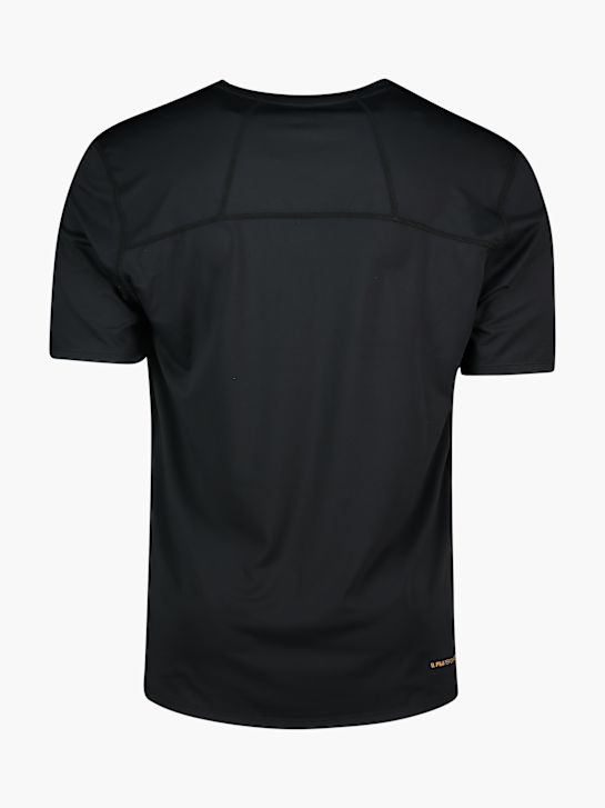 FILA T-Shirt Schwarz