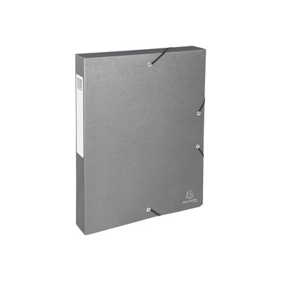 Exacompta Teksto - Boîte de classement - dos 40 mm - disponible dans différentes couleurs