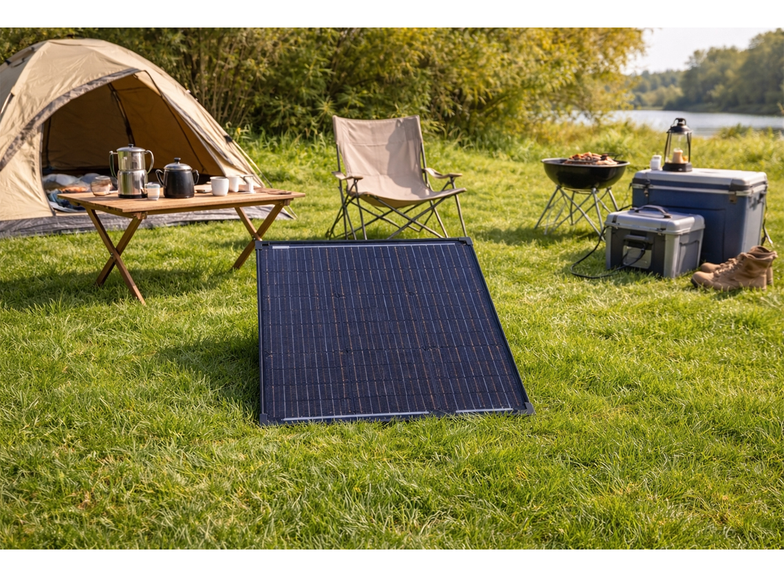 Technaxx TX-214 50W zonnepaneel