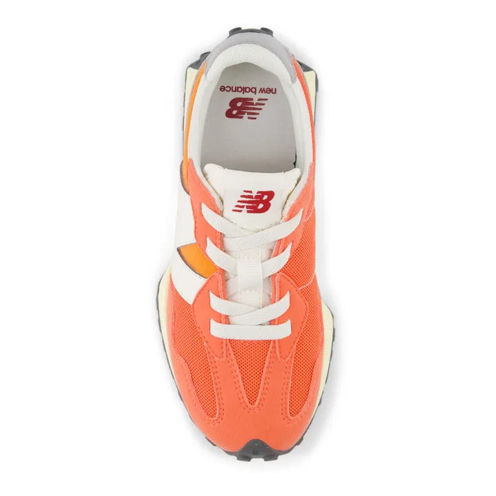 New Balance Baskets Lacets Elastiqués 327 | Orange