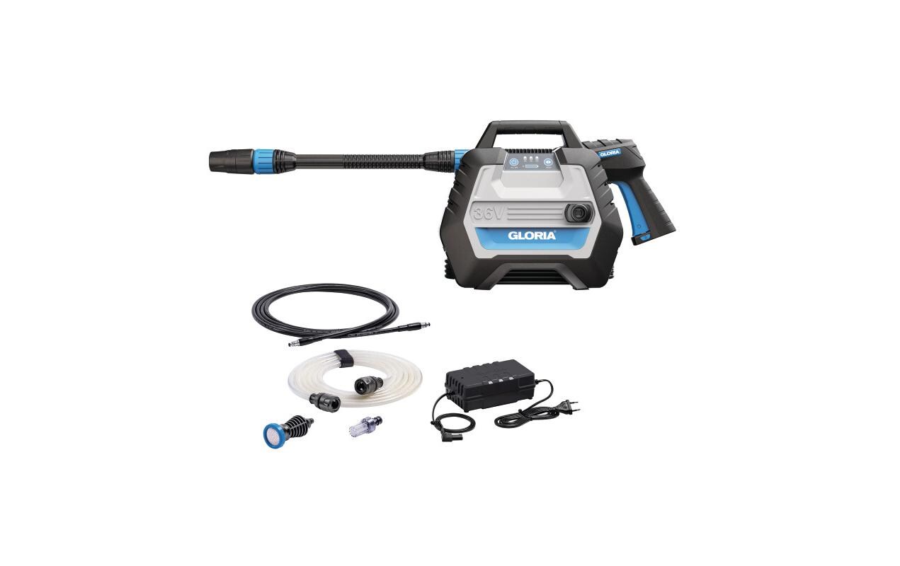 Hochleistungssprüher MultiJet 36 V, Kit<br>Hochleistungsreiniger