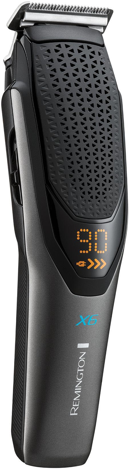 Remington Haarschneider »Power-X Series HC6000« 4 Aufsätze Längeneinstellrad und Micro Fade Haar-und Bartkamm, kpl. Abwaschbar