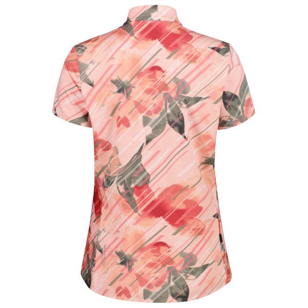 CMP - Women's T-Shirt Free Bike AOP - Maillot de cyclisme