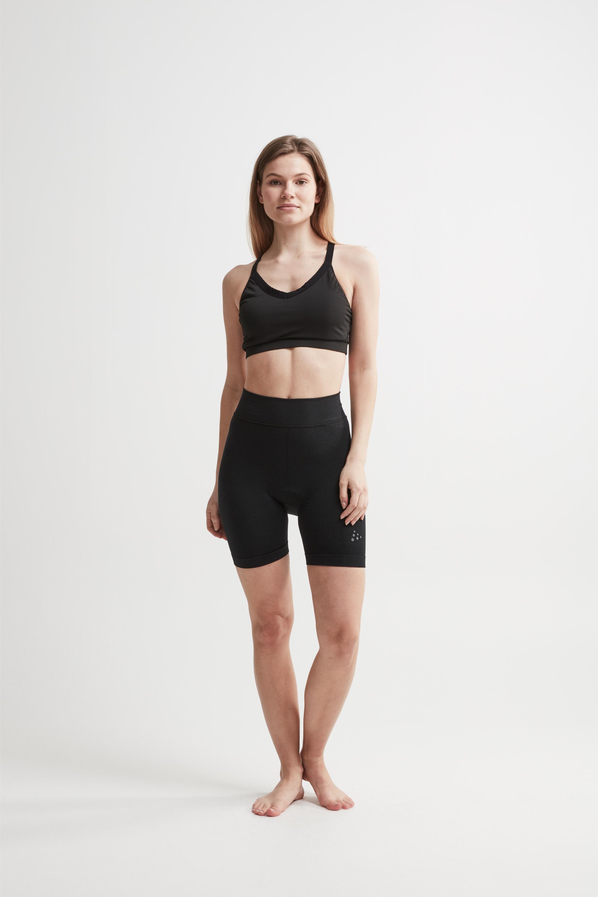 Craft Core Fuseknit Bike Boxer Womens Black