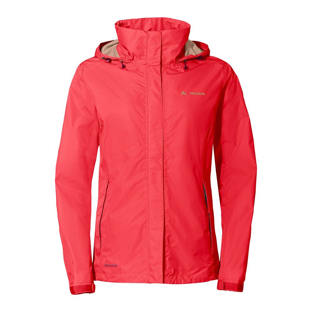 Vaude ESCAPE LIGHT - Veste Femme flame