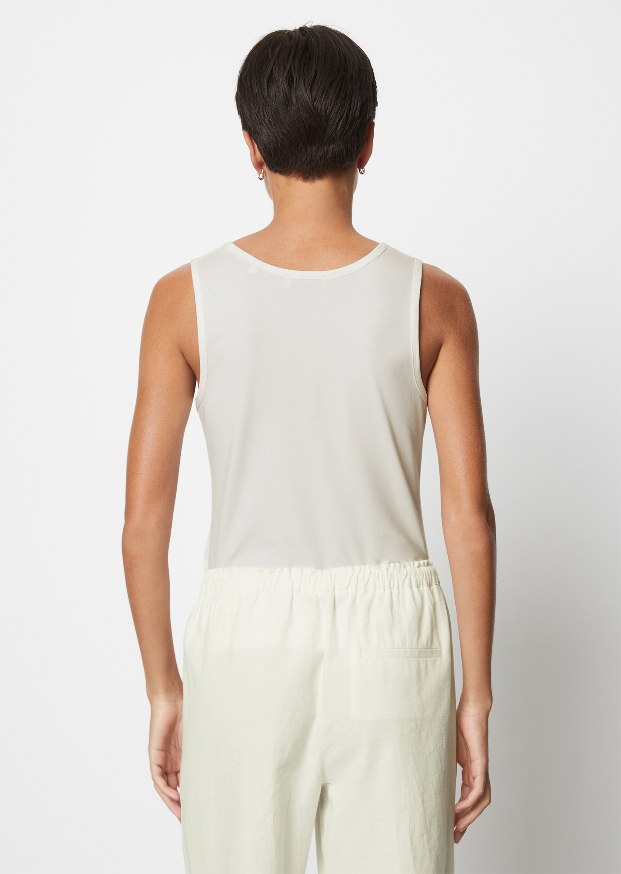 Tanktop slimmit TENCEL™ Modal
