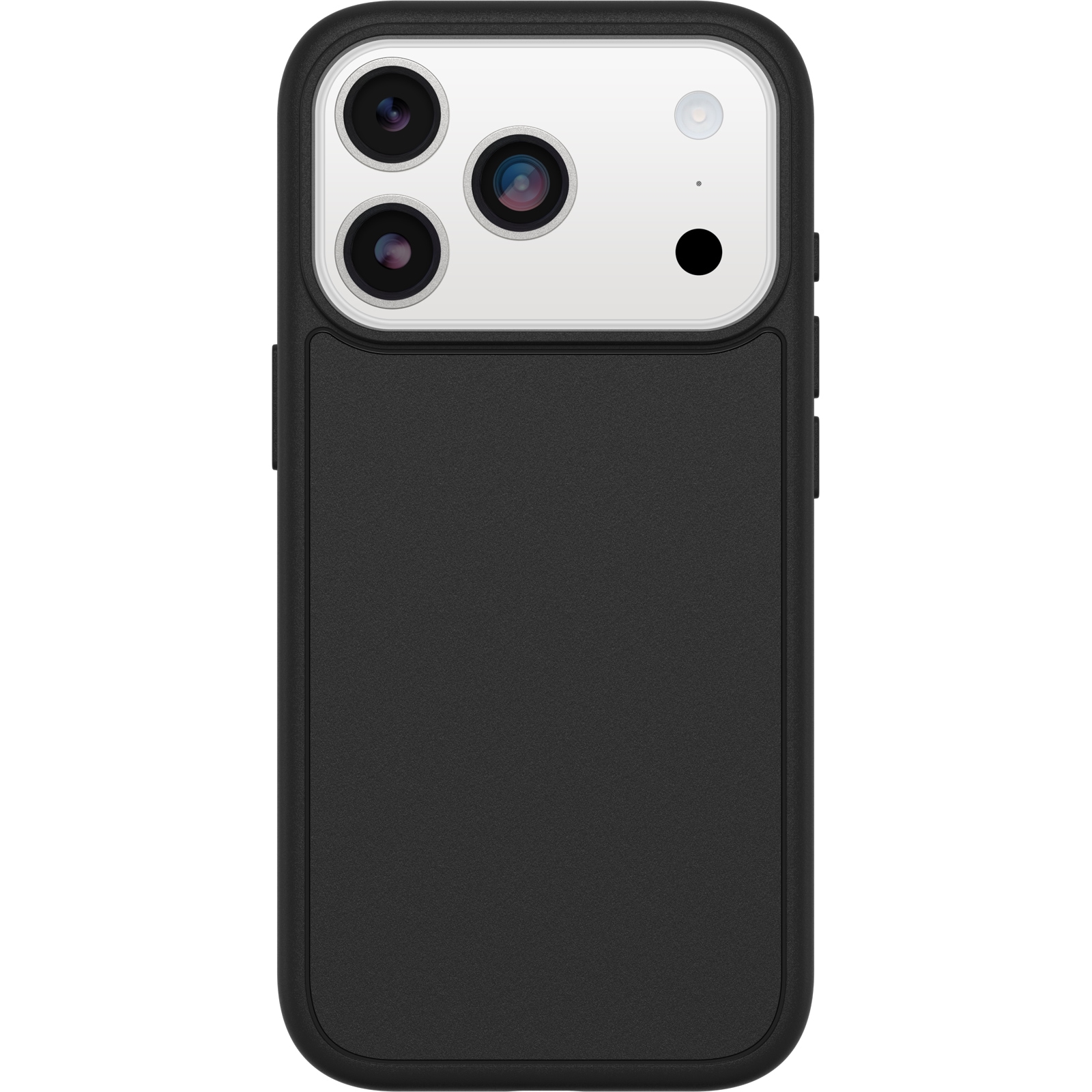 Otterbox Handyhülle »Symmetry Series für Apple iPhone 17 Pro« Apple iPhone 17 Pro Backcover, Schutzhülle, Handyschutzhülle, Case, Schutzcase, stossfest