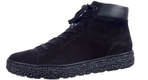 172.1410 H Hartjes zwart - maat 6 veterboot zwart - maat 6 Calandschoen