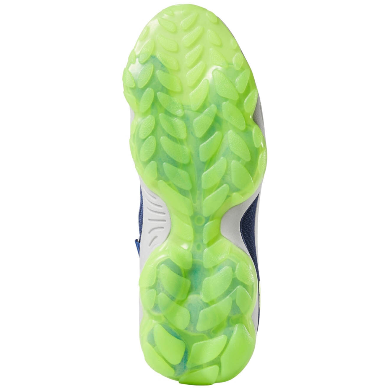 Reebok Baskets Dmx Run 10 bleu/vert