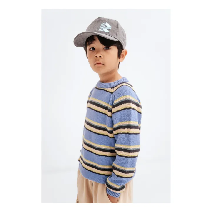 Repose AMS Casquette | Gris