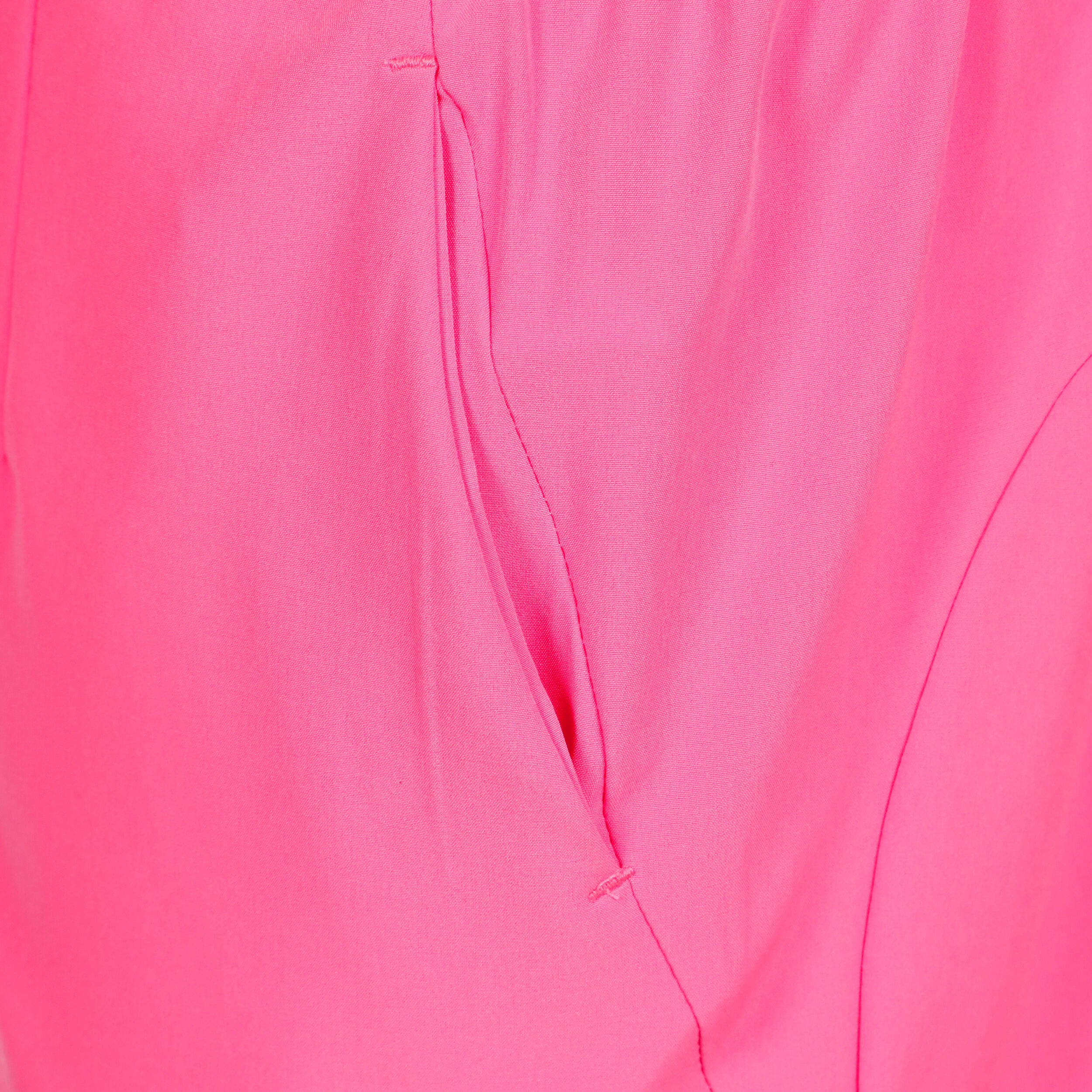 BIDI BADU Crew 9in Shorts Hommes - Pink