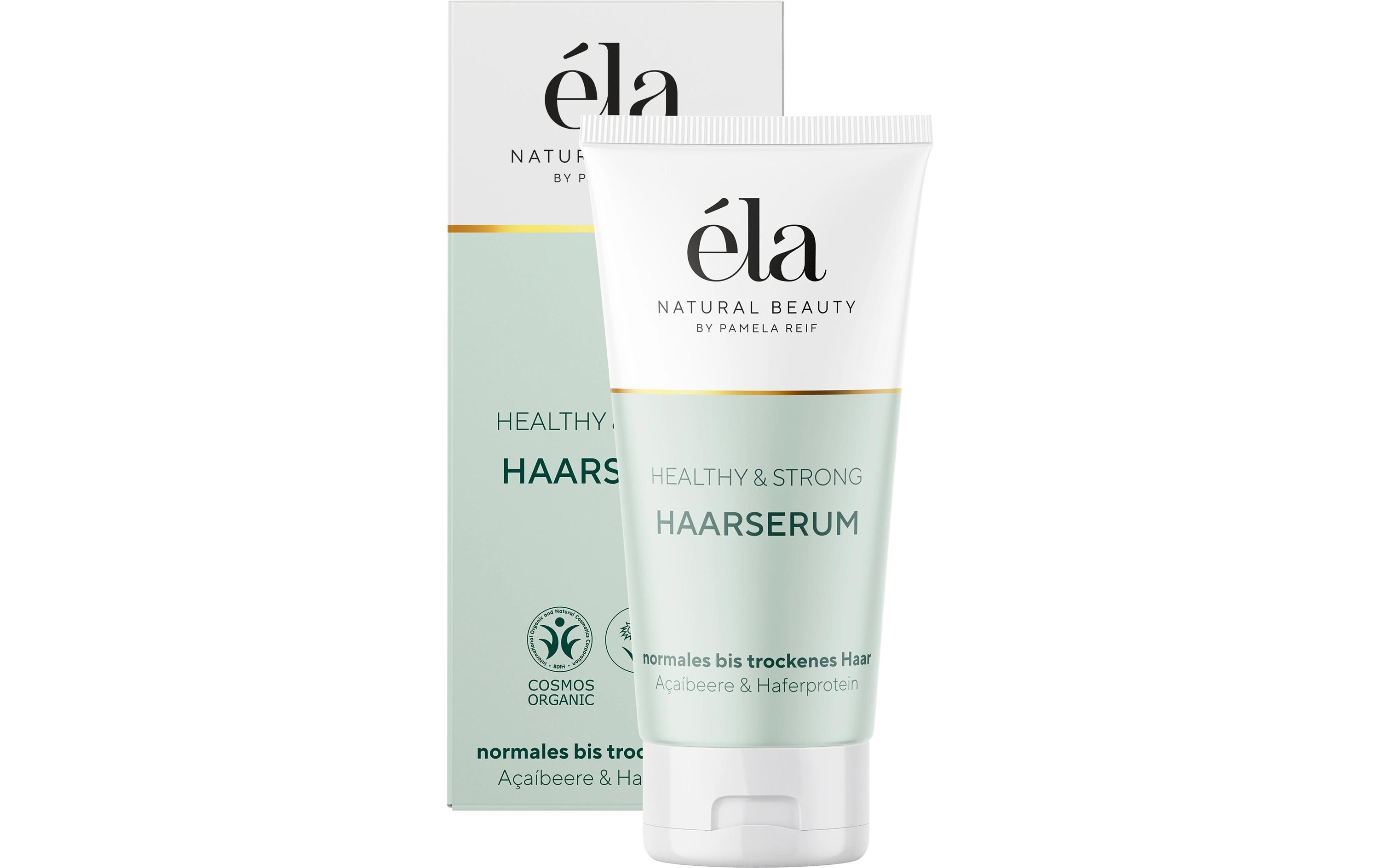 Haarserum Healthy and Strong 50 mlNatürliches Serum für gesund aussehendes Haar