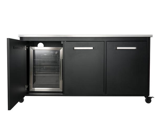 Cozze Outdoor-Küche Kühlschrank 60l, ca.