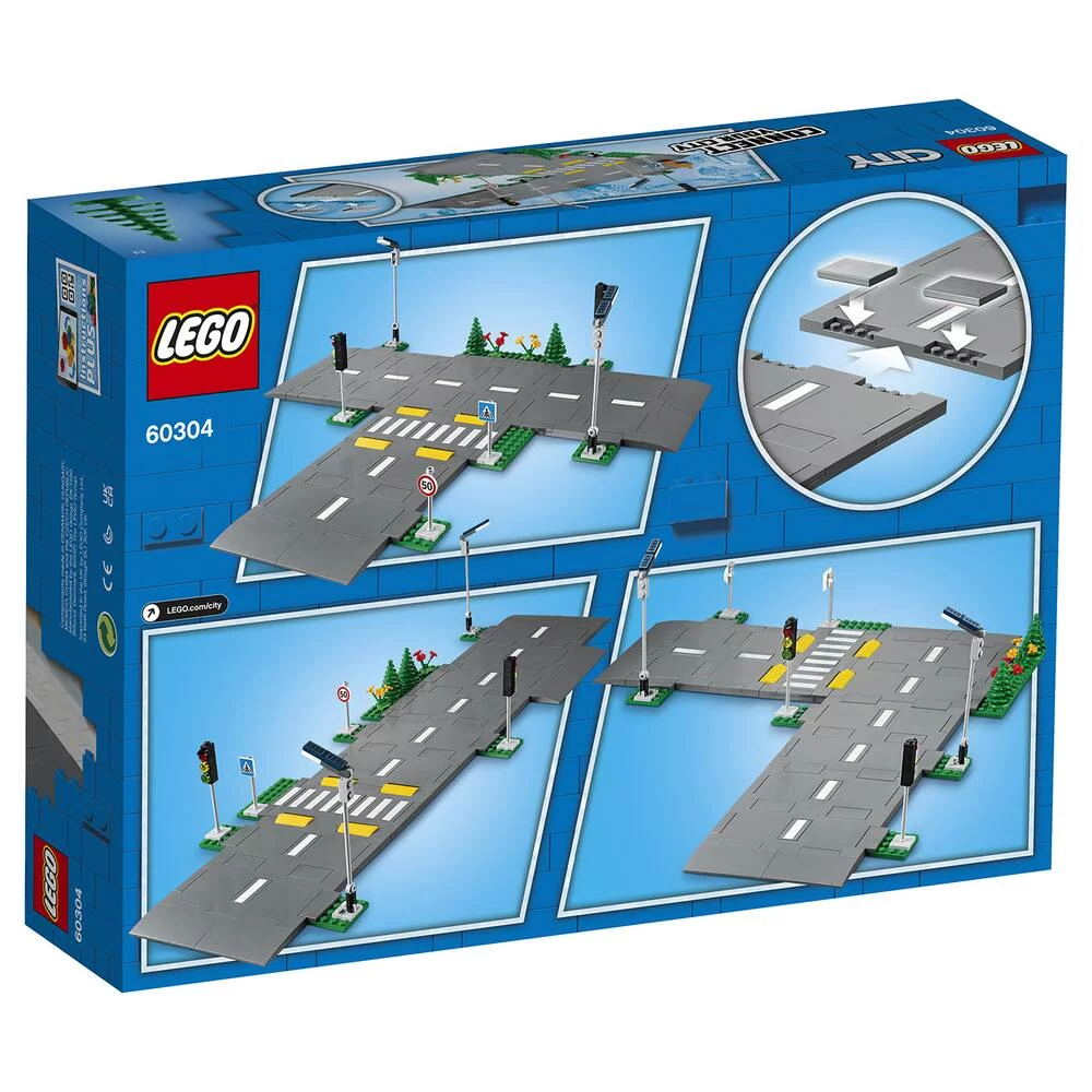 LEGO®CITY 60304 - INTERSECTION A ASSEMBLER