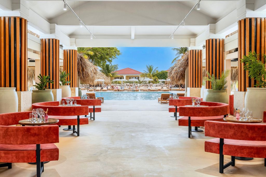Fly & Go Culinair Livingstone Jan Thiel Resort Logies - Aparthotel