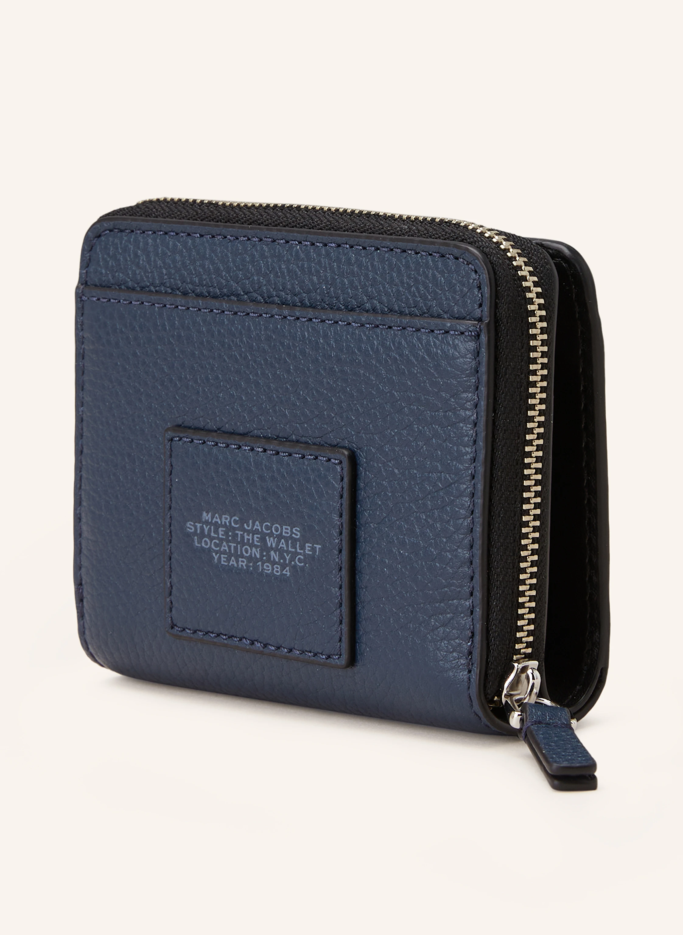 MARC JACOBS Geldbörse THE MINI COMPACT WALLET