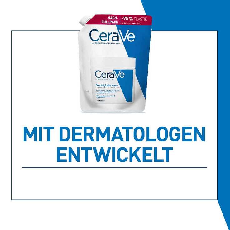 CeraVe Feuchtigkeitscreme , 454 g