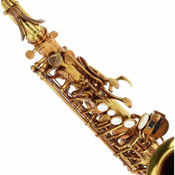 Forestone Alto Sax GX Cognac Vintage