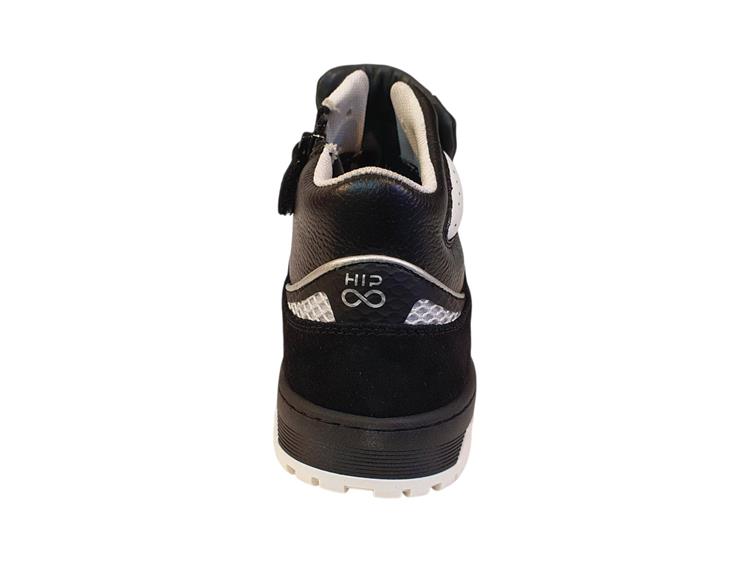 HIP Shoe Style H1140 Zwart