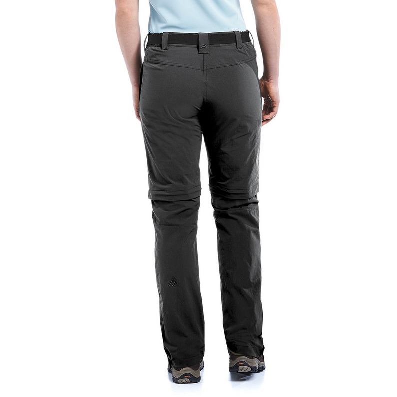 Maier Sports Damen Nata T-Zip Off Hose