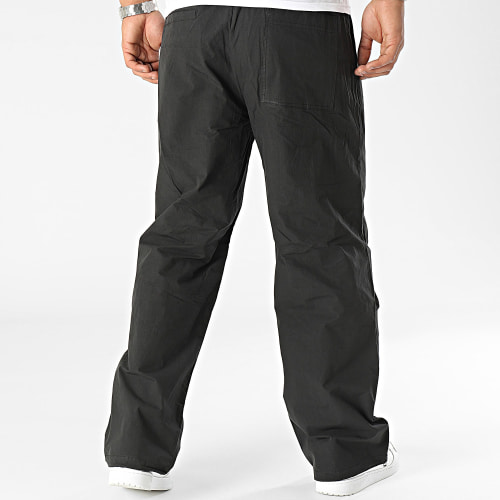 Pantalon Parachute Noir