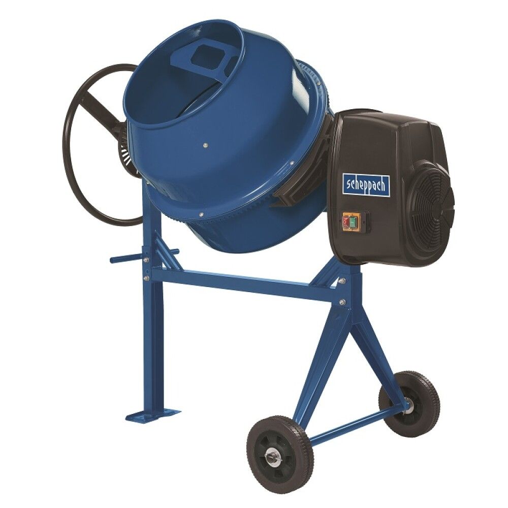 BETONGBLANDER SCHEPPACH MIX125 125L 550W