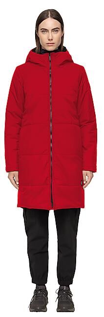 QUARTZ CO - PARKA ANA W