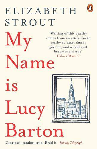 My Name Is Lucy Barton (Paperback)