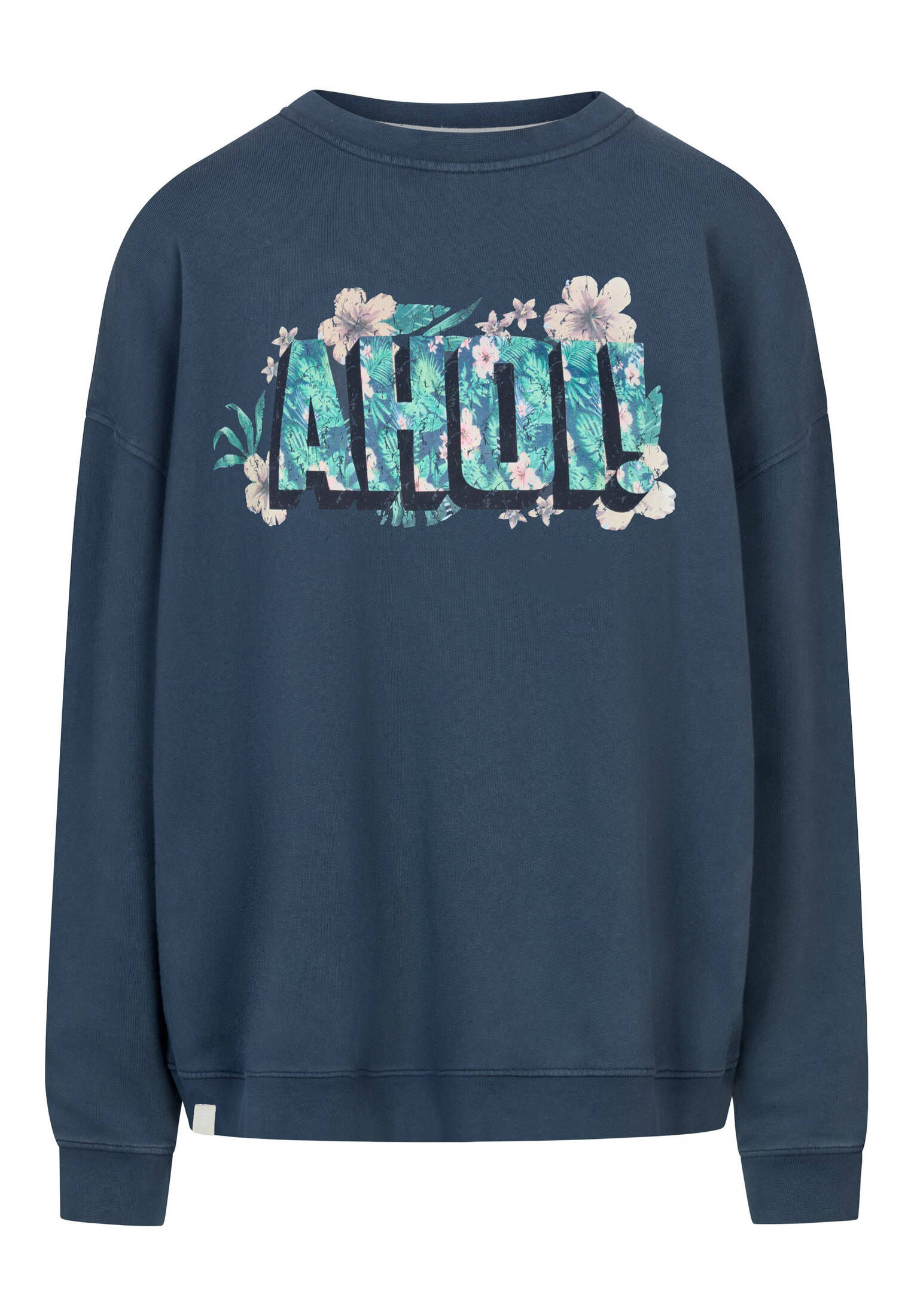 Derbe| Damen Crewneck Hawahoi